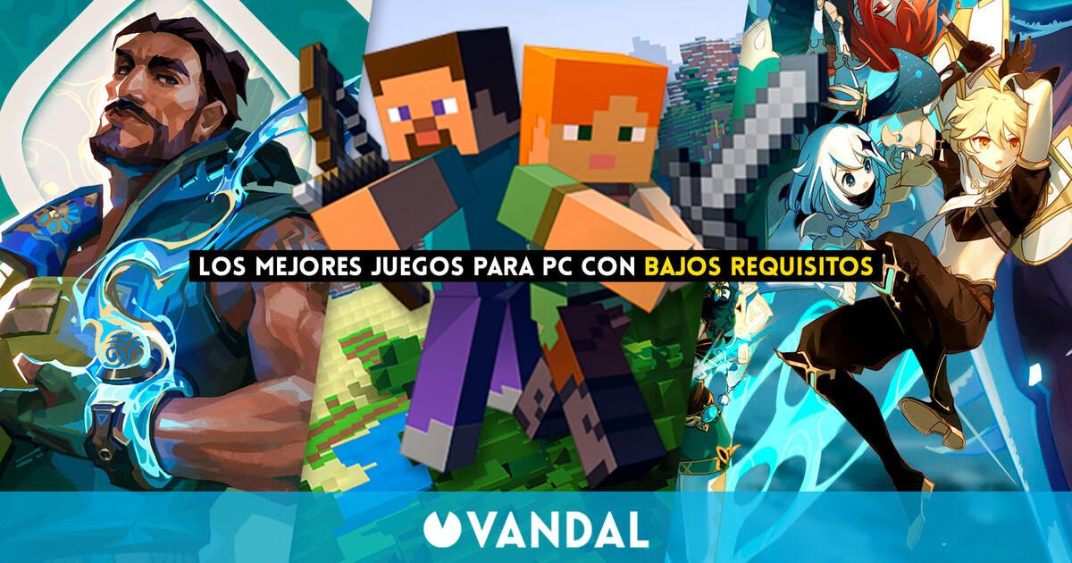 Los mejores juegos gratis para PC en 2022 (Free to Play).