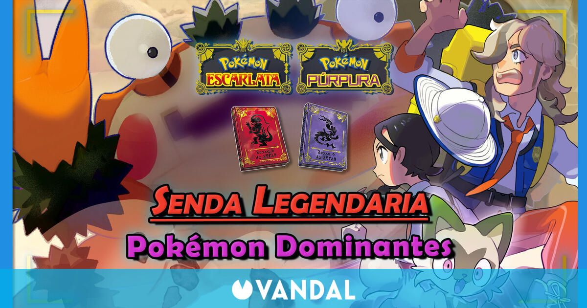 Dondozo en Pokémon Escarlata y Púrpura: dónde atraparle y cómo derrotarle