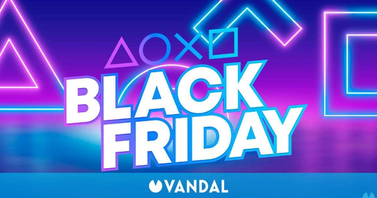 PlayStation amplía las ofertas del Black Friday a PS Store y suscripciones PS  Plus - Vandal
