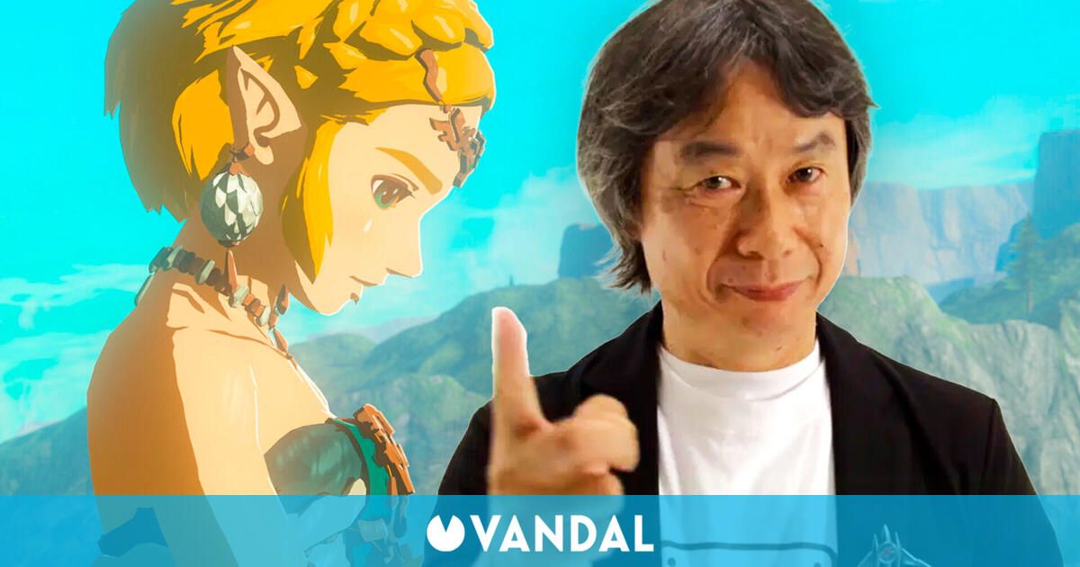 Shigeru Miyamoto revela que planeja o filme de Zelda há 10 anos