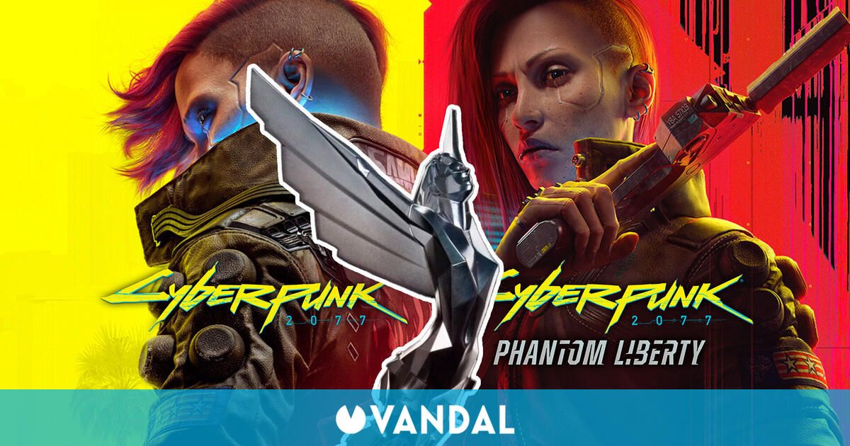 Cyberpunk 2077 ha ricevuto più nomination ai Game Award per i suoi DLC rispetto al gioco originale