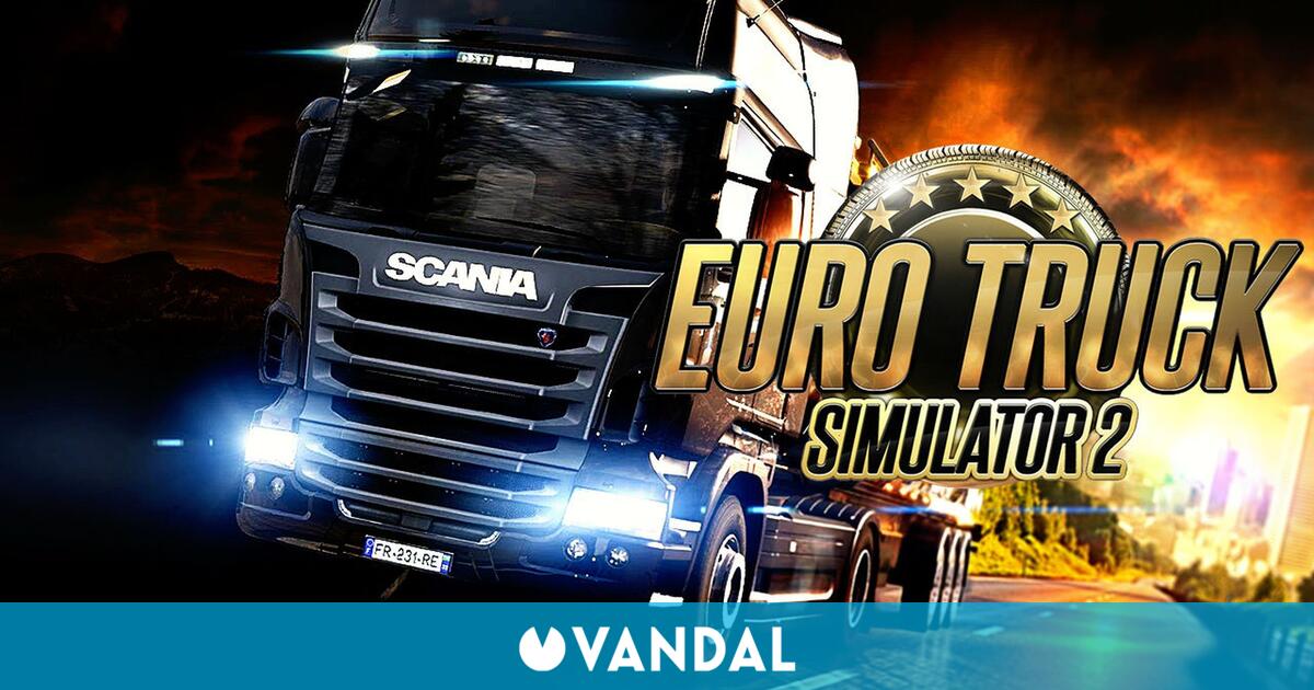 Â¿Por quÃ© Euro Truck Simulator 2 es un Ã©xito?