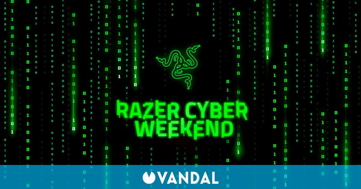 Razer anuncia sus grandes ofertas para el Black Friday con periféricos a grandes precios