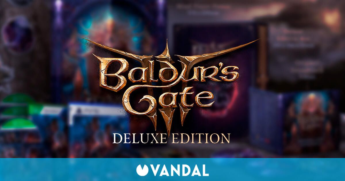 Larian Studios on X: Playable-on-disc? Must be the Baldur's Gate 3 -  Deluxe Edition. Preorder:  The Deluxe Edition for  PS5, Xbox, and PC includes the Digital Deluxe edition, as well as