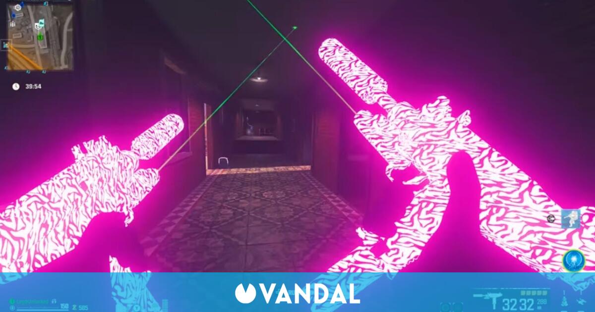 CoD Modern Warfare 3 desata la polémica con un camuflaje de 60 dólares que ciega a los jugadores