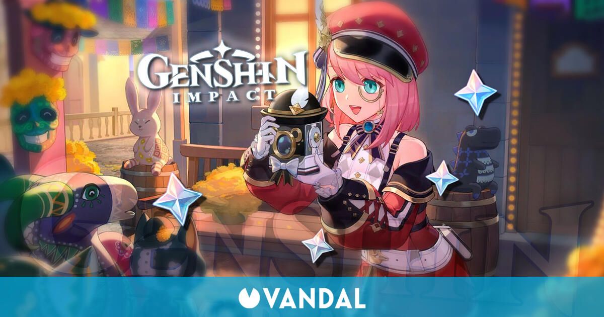 Genshin Impact: Códigos activos de Protogemas gratis en noviembre 2023