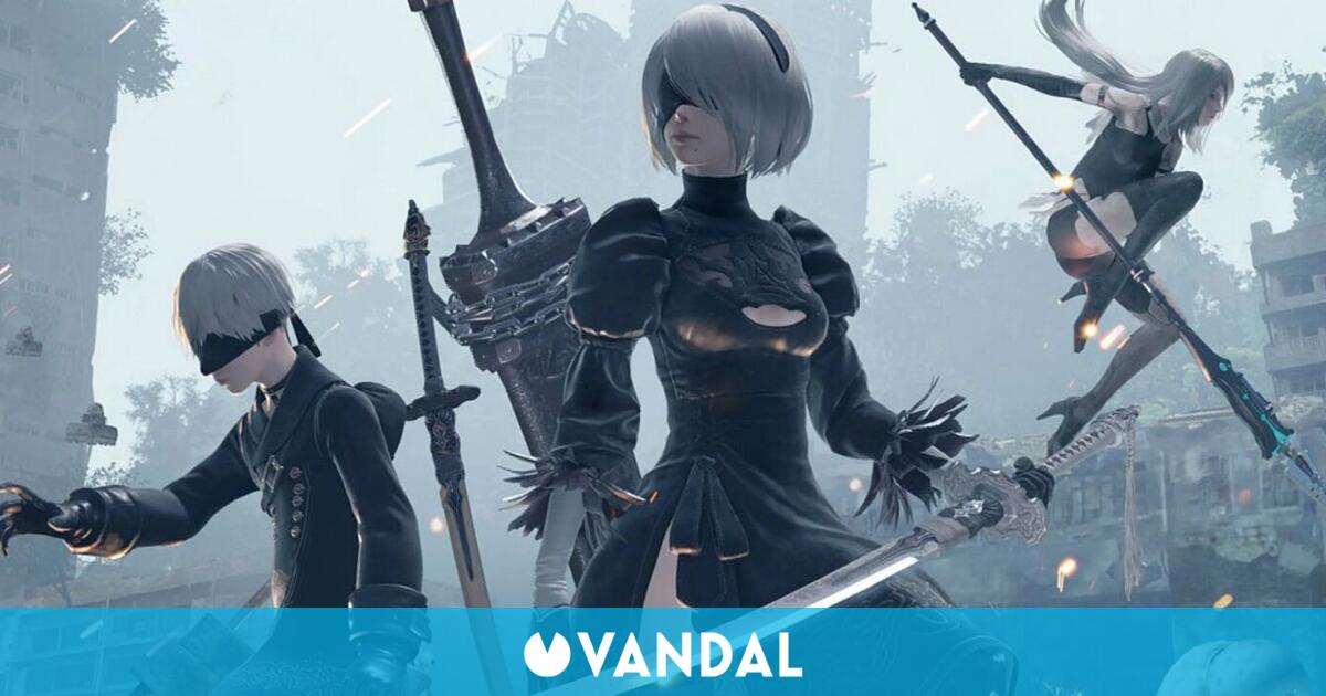 El productor de NieR confirma que habrá nuevas entregas de la saga 'mientras Yoko Taro siga vivo'