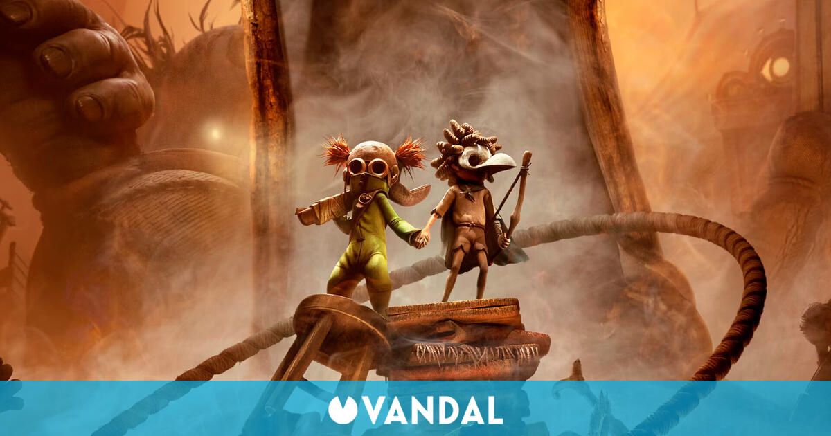 Little Nightmares 3, la aventura de terror, revela más detalles de su cooperativo en un nuevo vídeo