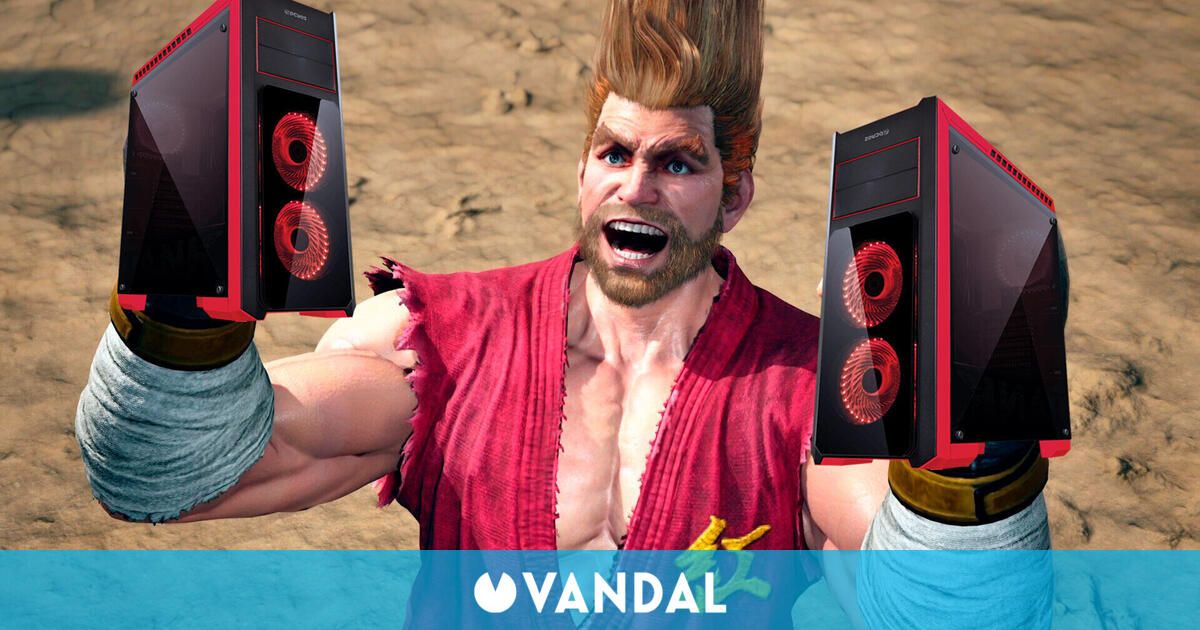 Tekken 8 pubblicizza i suoi requisiti su PC, dove occupa 100 GB di spazio sul nostro SSD