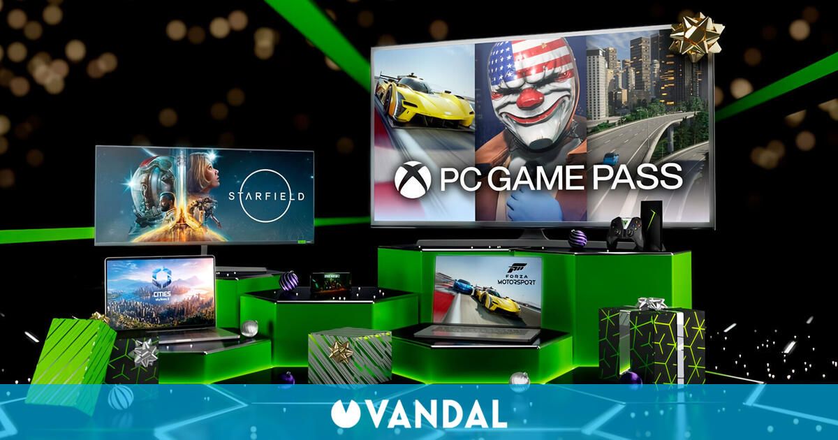 NVIDIA regalará 3 meses de PC Games Pass si compras una gráfica GeForce RTX Serie 40