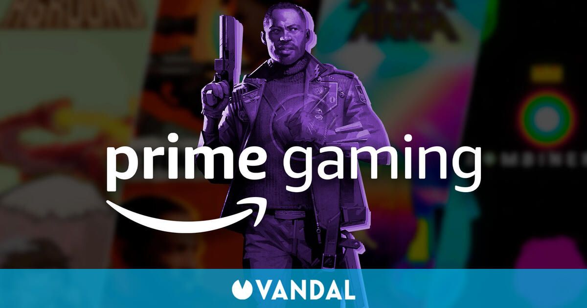 Prime Gaming regala 7 nuevos juegos en diciembre y amplía los juegos gratis de Amazon Luna