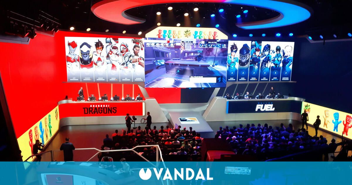 El cierre de la Overwatch League le costaría a Microsoft más de 100 millones de dólares
