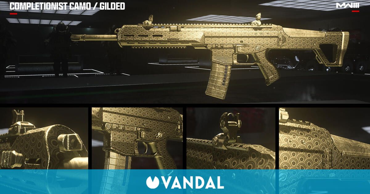 niveles de prestigio de call of duty advanced warfare