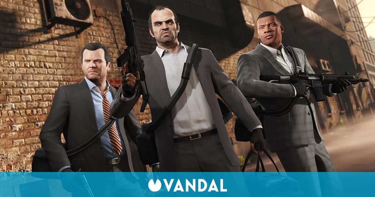 Rockstar anuncia que por fin GTA 5 será next-gen en PC junto a una nueva gran actualización de GTA Online