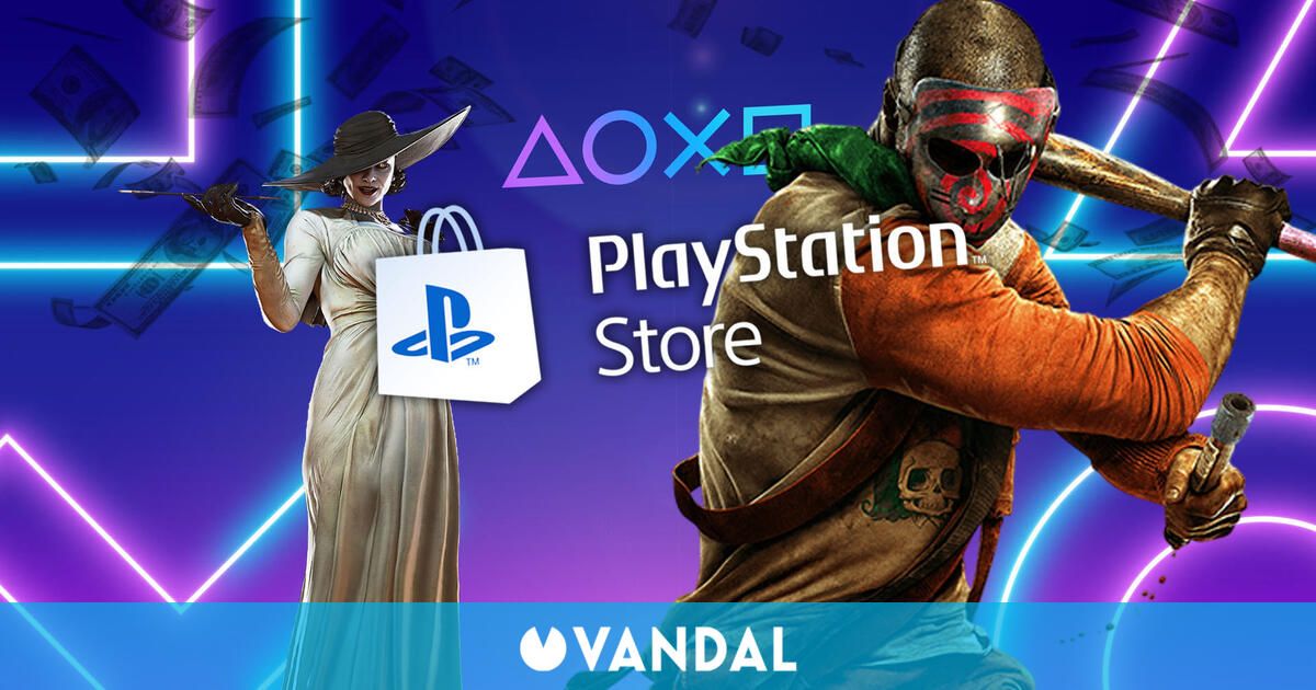 Las mejores ofertas de PS4 y PS5 en la PS Store de esta semana (13/11/2024)