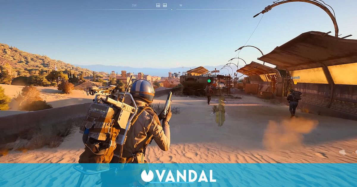 Supervivencia posapocalíptica cooperativa: El espectacular ARC Raiders se deja ver en un extenso gameplay