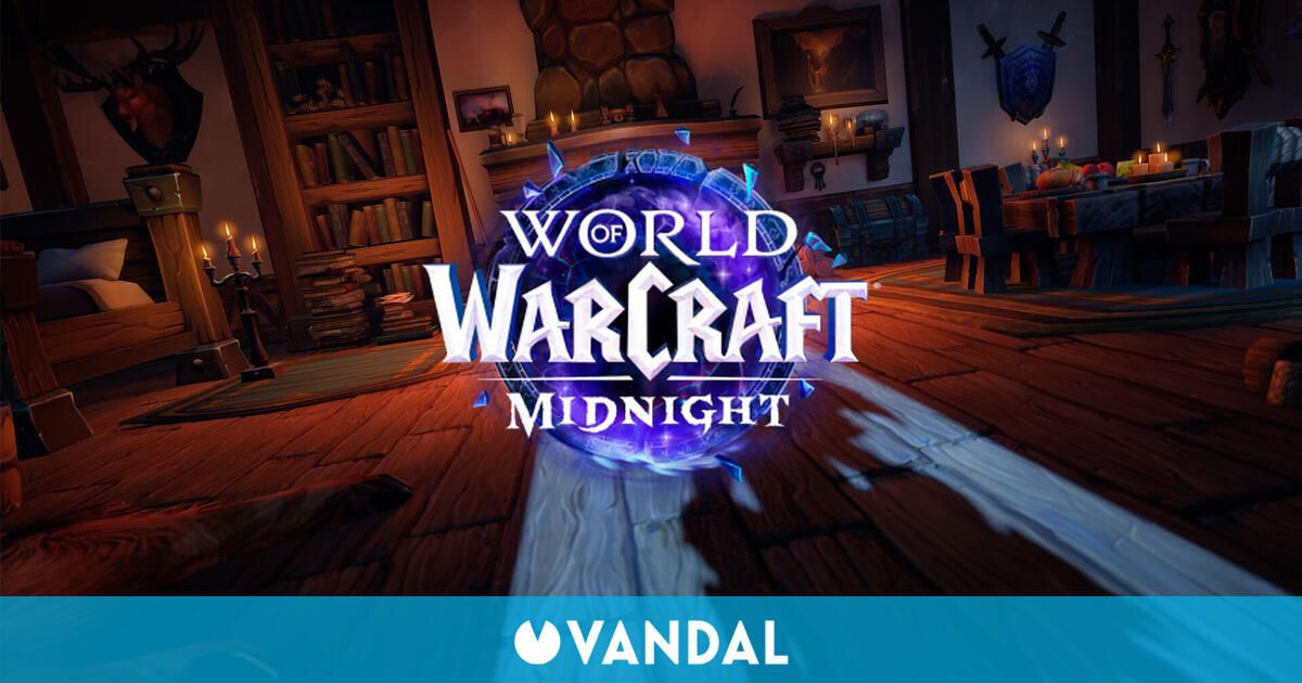 World of Warcraft: Midnight ya tiene su ventana de lanzamiento: Esta es la hoja de ruta del MMO para 2025