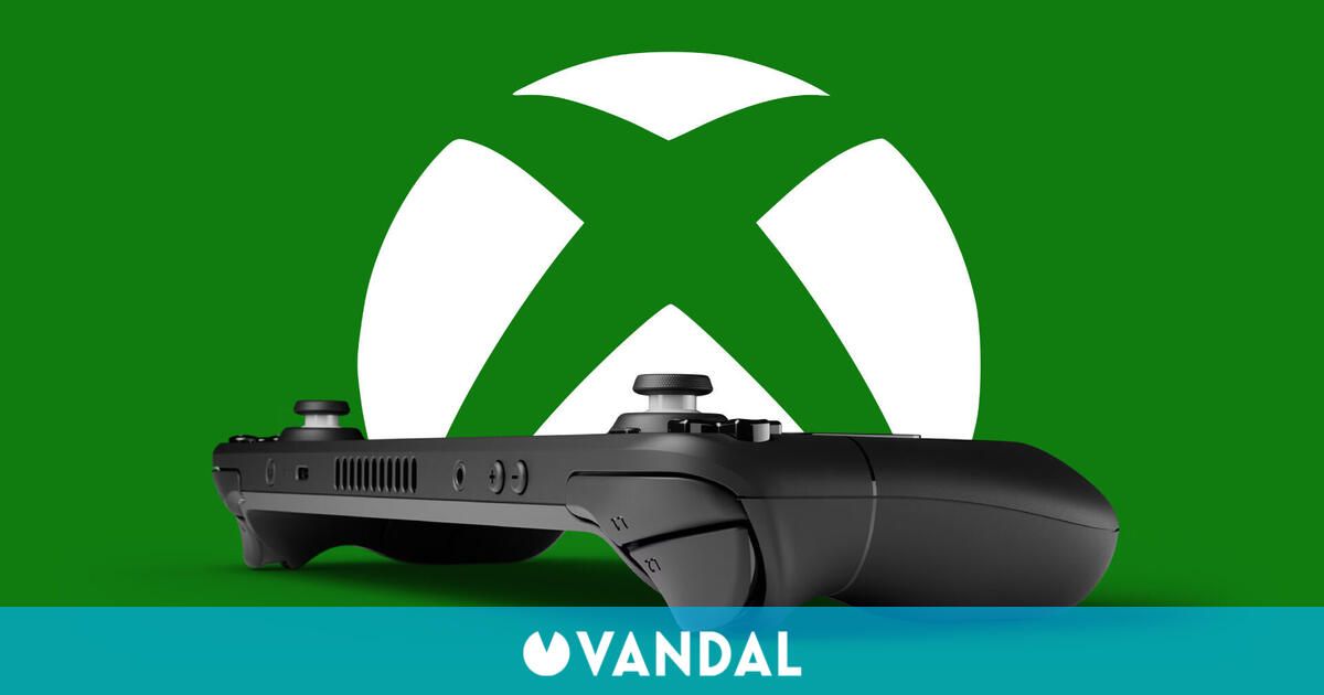 Xbox confirma estar trabajando en una consola portátil, pero no esperes verla dentro de poco