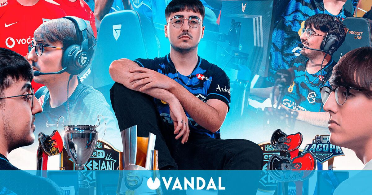 Adiós a una leyenda de League of Legends: Th3Antonio anuncia su retirada como jugador profesional de esports