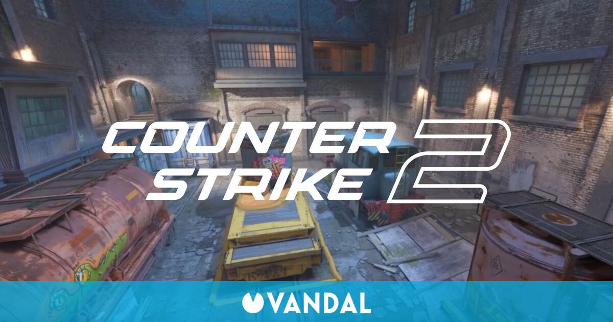 Uno de los mapas más icónicos llega a Counter-Strike 2: Train ya está disponible en el &#39;shooter&#39; de Valve