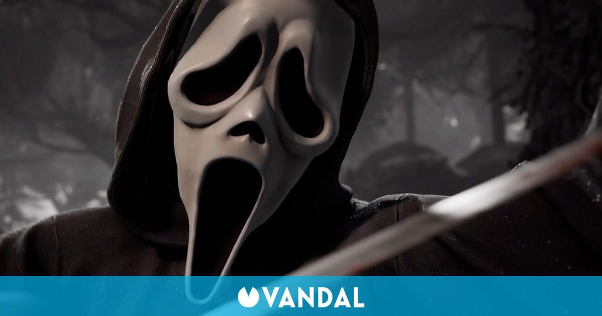 Ghostface de Scream aterroriza a la plantilla de Mortal Kombat 1 con su primer gameplay