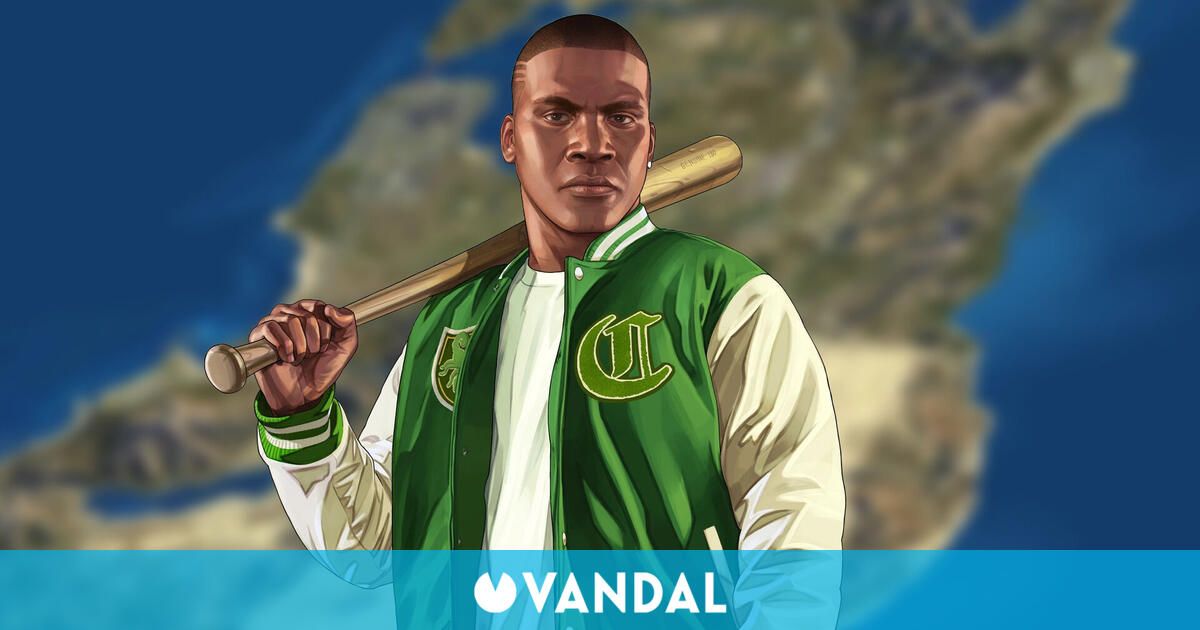 ¿Y si GTA V tuviera las 3 ciudades de San Andreas? Un mapa fan imagina cómo habría cambiado el juego de Rockstar