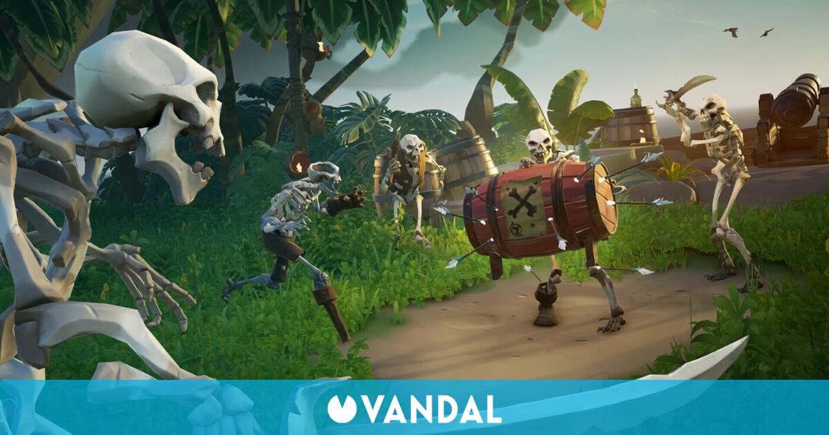 Sea of Thieves por fin permitirá a los jugadores de los servidores privados obtener todas las recompensas