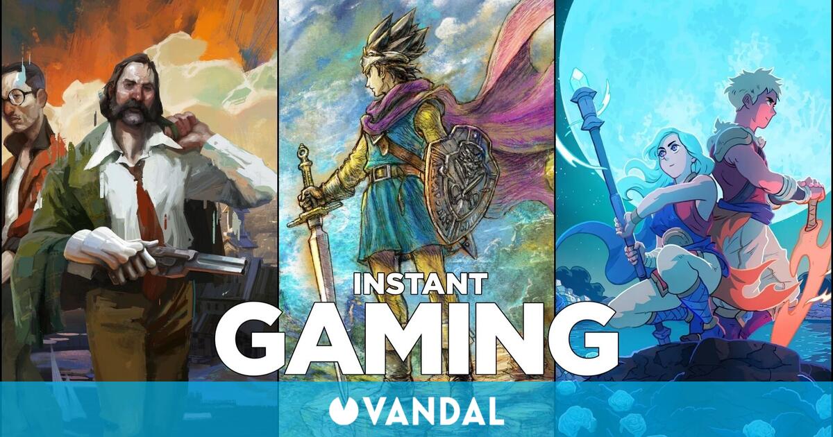 Harry Potter, granjas, grandes JRPG y mucho más en las ofertas de este fin de semana de Instant Gaming