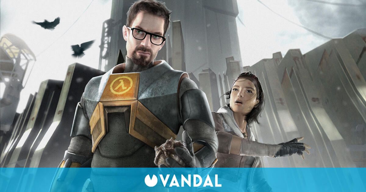 Half-Life 2 cumple 20 años y lo tienes gratis en Steam: La obra maestra de Valve que revolucionó los shooters