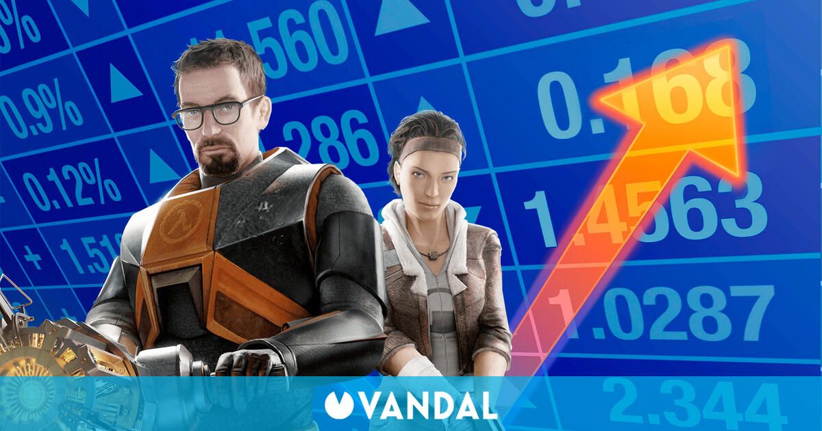 Half-Life 2, que está gratis en Steam, bate su récord de jugadores simultáneos 20 años después del lanzamiento