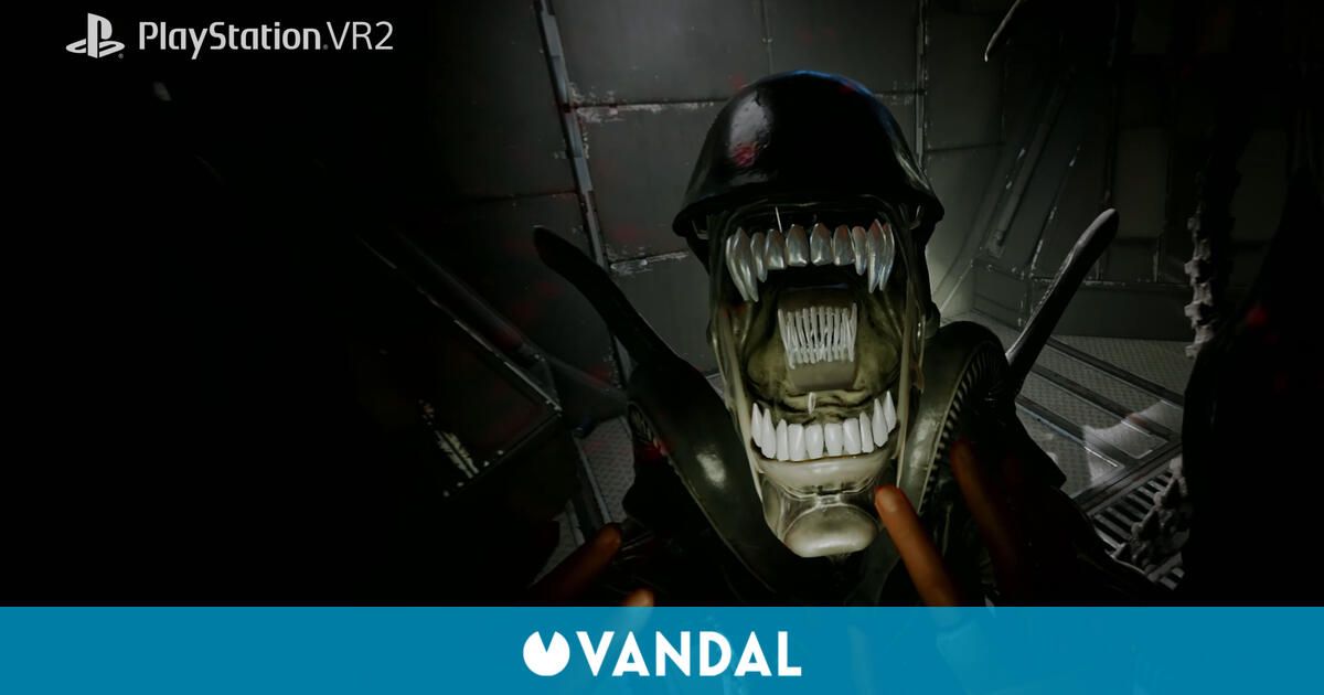 El nuevo tráiler de Alien: Rogue Incursion nos muestra a sus terroríficos xenomorfos en la realidad virtual