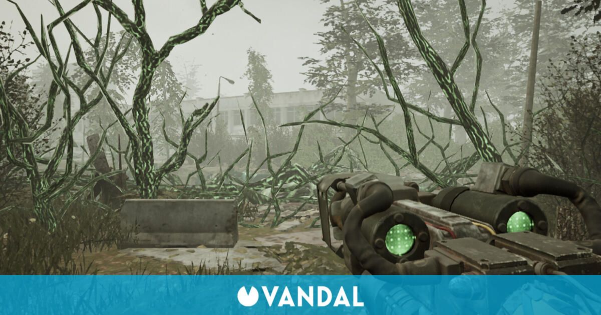 Chernobylite Complete Edition ya tiene fecha de lanzamiento en Nintendo Switch