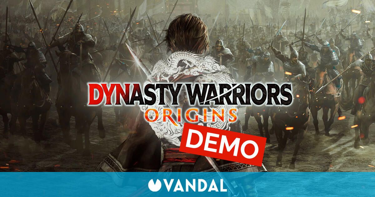 Dynasty Warriors: Origins pone fecha a su demo, que estará preparada para PS5 Pro