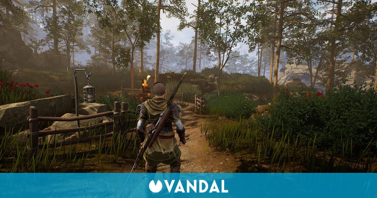 Como Kingdom Come Deliverance pero con magia: El nuevo juego de rol Of Ash and Steel te pondrá a prueba en 2025