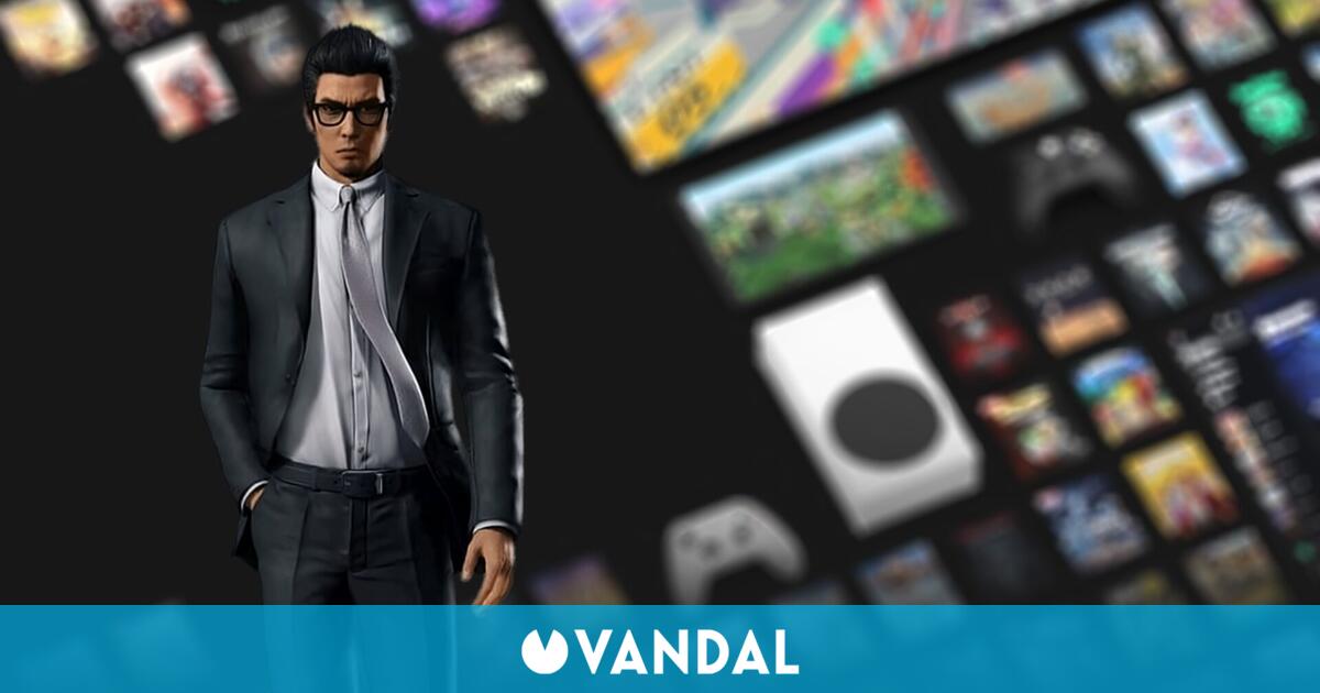 Varios Yakuza, un Persona y algunos &#39;indies&#39; alabados dejan Xbox Game Pass en dos semanas