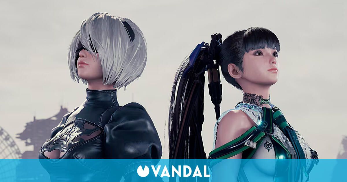 Stellar Blade se actualiza con modo foto y más novedades gratuitas, y lanza su colaboración con Nier