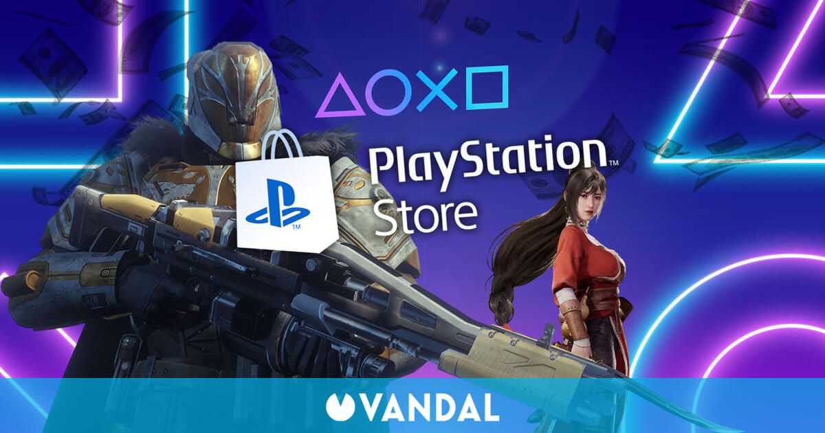 Las mejores ofertas de PS4 y PS5 en la PS Store de esta semana (20/11/2024)