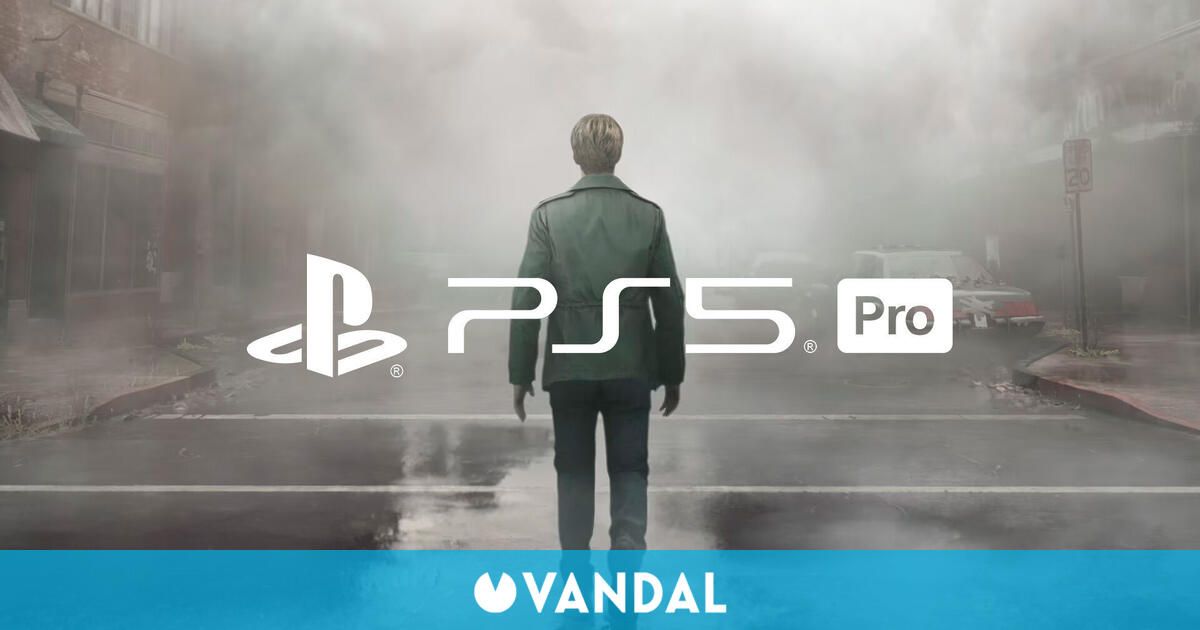 Bloober Team confirma que trabaja en un parche para Silent Hill 2 Remake en PS5 Pro