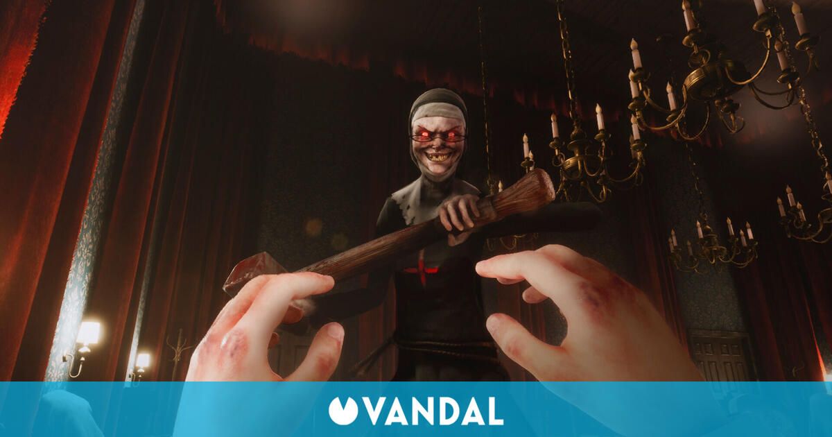 Este juego de terror español fue diseñado en menos de un mes y ya ha asustado a millones de jugadores