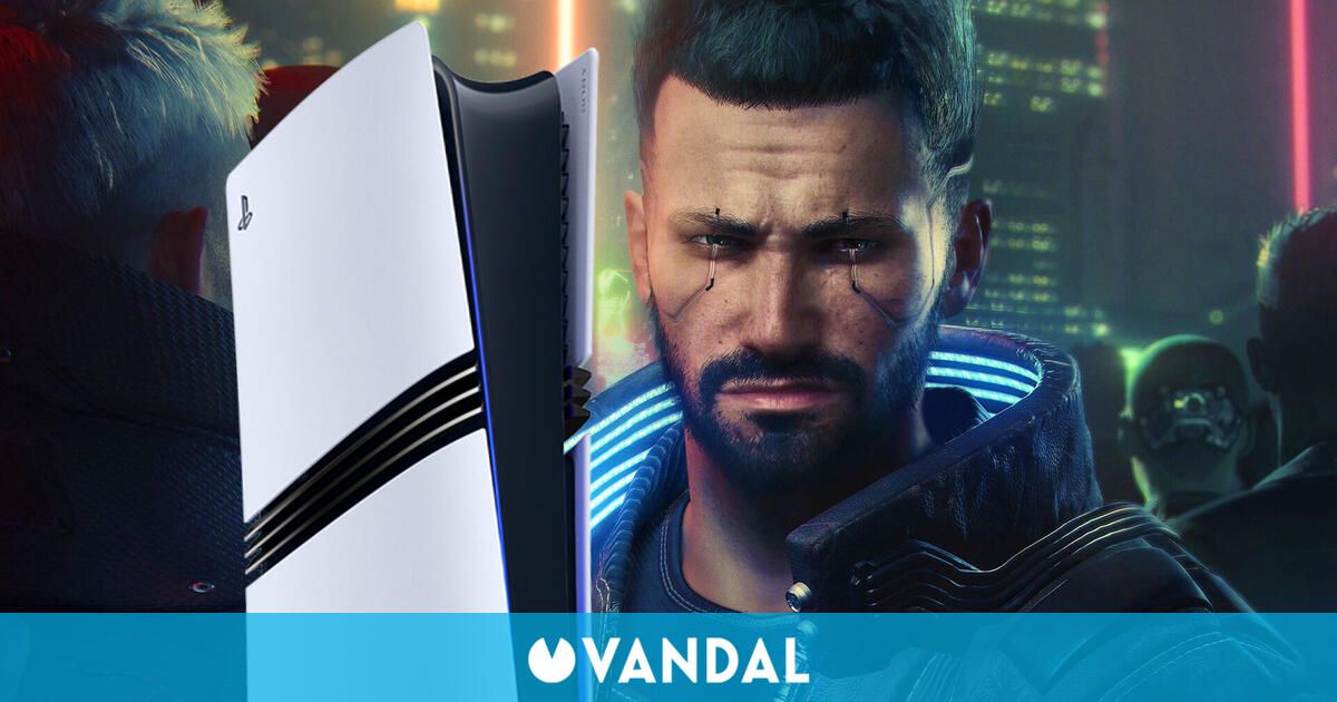 Malas noticias si esperas que Cyberpunk 2077 tenga mejoras en PS5 Pro: CD Projekt no planea lanzar un parche