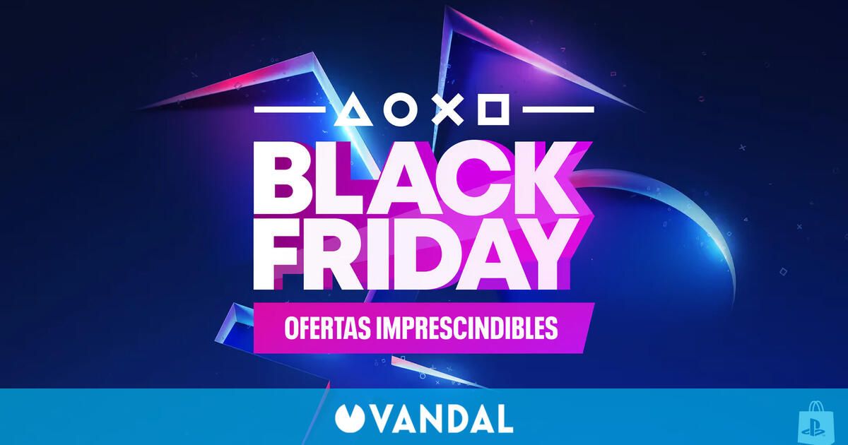 Sony baja 75 euros el precio de PS5 durante Black Friday 2024: Todas las ofertas oficiales en mandos, juegos y más