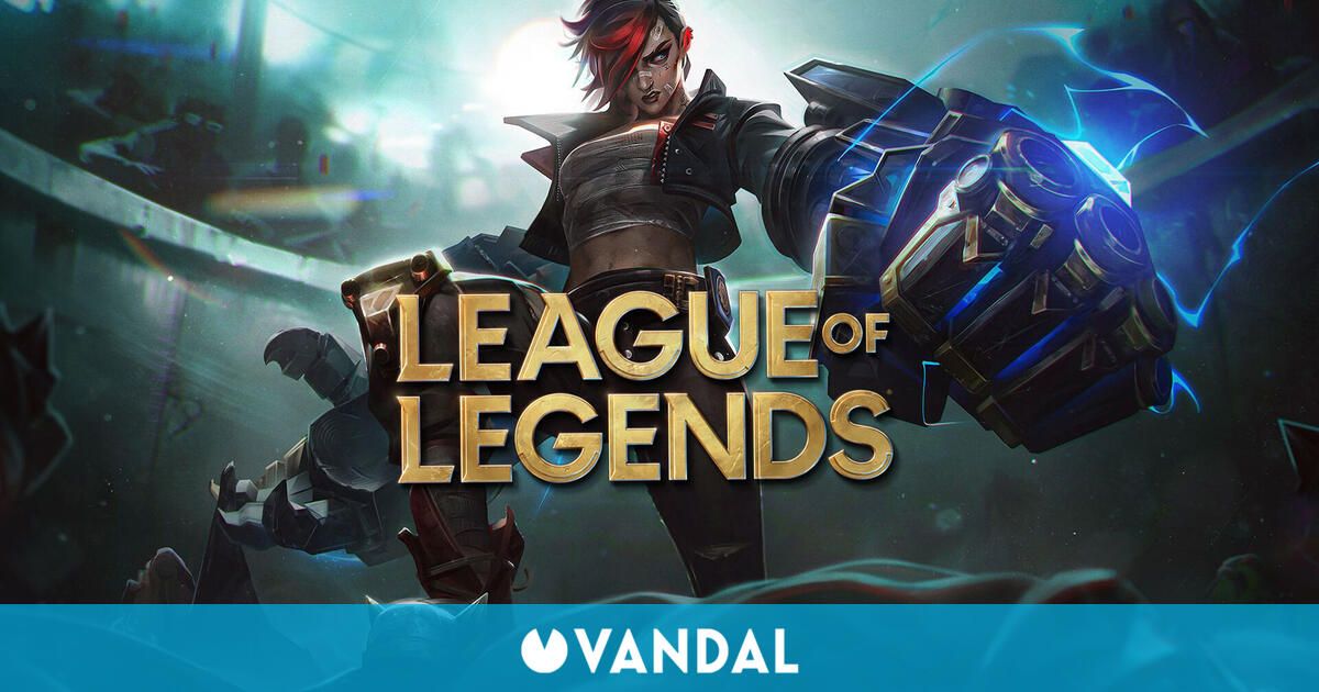 LoL v14.23: Nuevas skins de Arcane, ajustes a Aurora, Smolder y Rell y más cambios