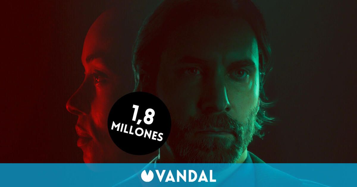 Remedy actualiza las ventas de Alan Wake 2: ha vendido más de 1,8 millones de copias