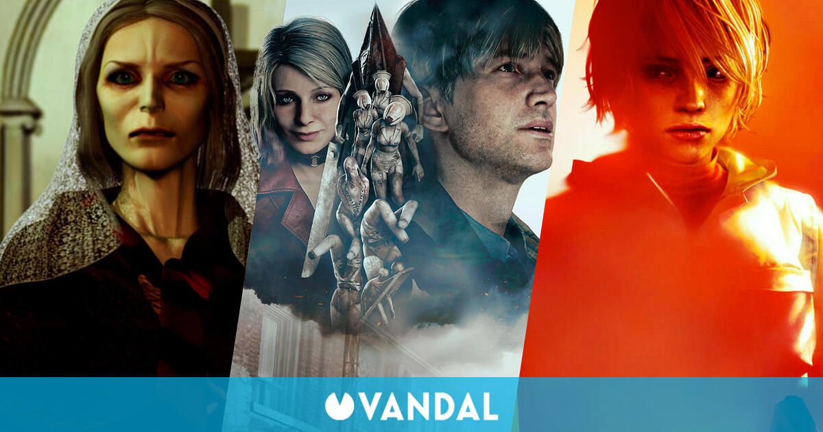 Los mejores Silent Hill según la nota media de Metacritic y los análisis de Vandal