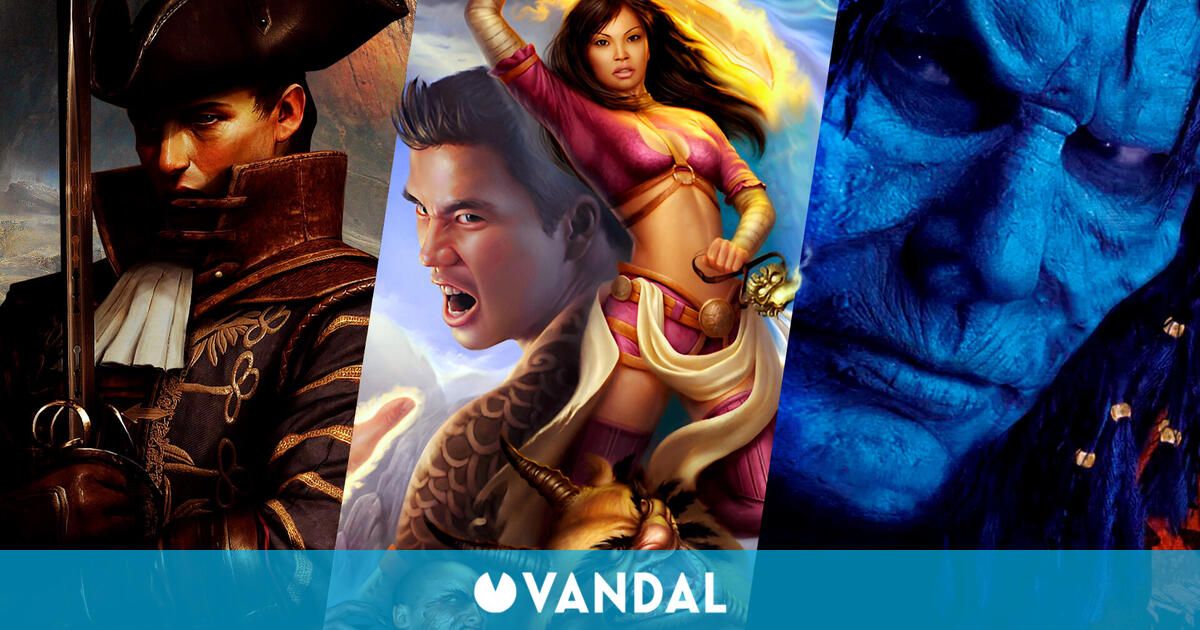 Si te gusta Dragon Age o Mass Effect, deberías probar estos 10 RPG que probablemente no conozcas