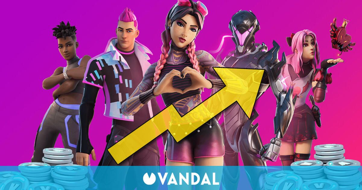 Fortnite sube el precio de su pase de batalla por primera vez en su historia: ¿Cuándo se hará efectiva la subida?