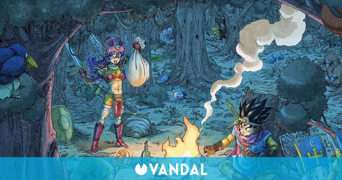 Exitazo del nuevo Dragon Quest 3 HD-2D Remake: Se convierte en el juego más vendido del año en su debut japonés