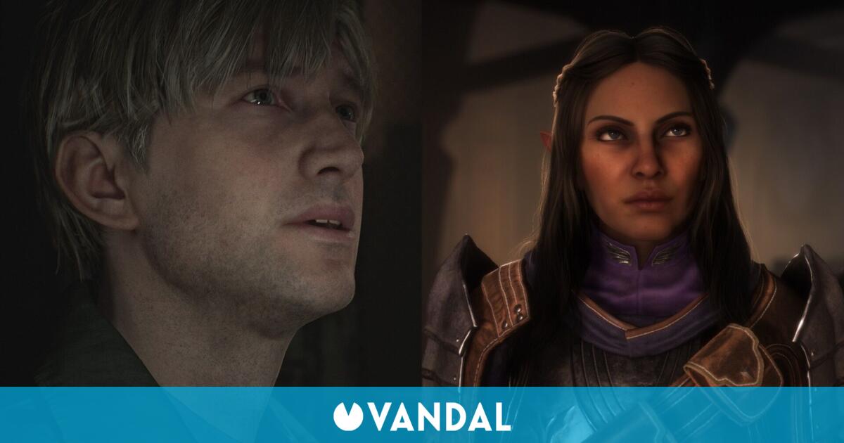 Las ventas de lanzamiento de Dragon Age Veilguard y Silent Hill 2 Remake fueron discretas en Europa