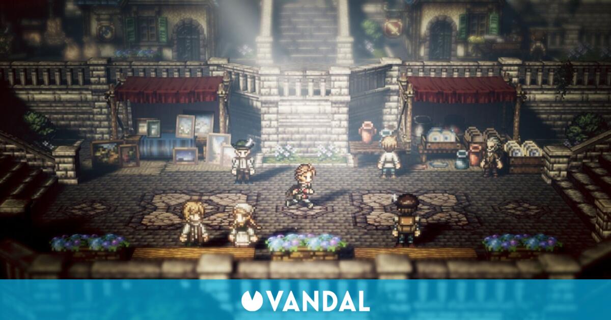 Square Enix dejará de ser propietaria del free to play de Octopath Traveler, que pasará a ser de NetEase en enero