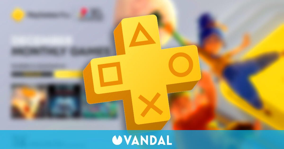 Anunciados los juegos de PS Plus Essential de diciembre de 2024, incluyendo un videojuego español